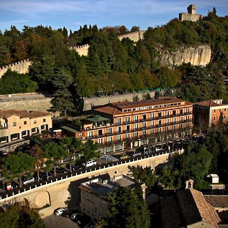 Grand Hotel San Marino Eksteriør billede